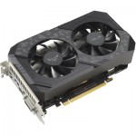 Огляд Відеокарта ASUS GeForce GTX1650 4096Mb TUF D6 P V2 GAMING (TUF-GTX1650-4GD6-P-V2-GAMING): характеристики, відгуки, ціни.