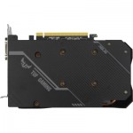Огляд Відеокарта ASUS GeForce GTX1650 4096Mb TUF D6 P V2 GAMING (TUF-GTX1650-4GD6-P-V2-GAMING): характеристики, відгуки, ціни.