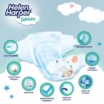 Огляд Підгузки Helen Harper Soft&Dry New Midi Розмір 3 (6-10 кг) 54 шт (2316772): характеристики, відгуки, ціни.