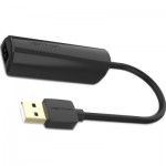 Огляд Перехідник USB 2.0 to Ethernet RJ45 100Mb Vention (CEGBB): характеристики, відгуки, ціни.