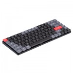 Огляд Клавіатура Keychron K3 PRO 84Key Gateron Blue Low Profile QMK UA White Led Black (K3PA2_KEYCHRON): характеристики, відгуки, ціни.