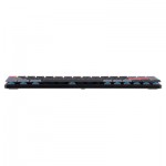 Огляд Клавіатура Keychron K3 PRO 84Key Gateron Blue Low Profile QMK UA White Led Black (K3PA2_KEYCHRON): характеристики, відгуки, ціни.