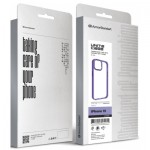 Огляд Чохол до мобільного телефона Armorstandart UNIT2 Apple iPhone 15 Lavender (ARM69970): характеристики, відгуки, ціни.