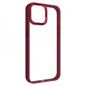 Чохол до мобільного телефона Armorstandart UNIT2 Apple iPhone 15 Marsala (ARM69971)