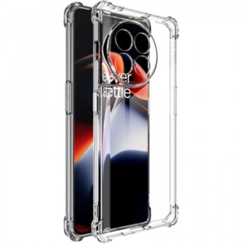 Чохол до мобільного телефона BeCover Anti-Shock OnePlus Ace 2 Clear (709850)