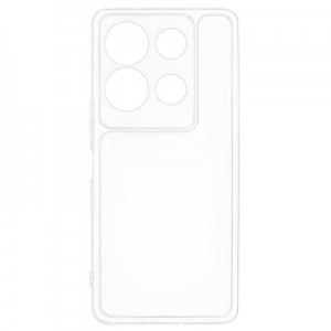 Чохол до мобільного телефона BeCover Infinix Note 30 Pro NFC (X678B) Transparancy (709796)