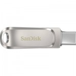 Огляд USB флеш накопичувач SanDisk 128GB Dual Drive Luxe USB 3.1 + Type-C (SDDDC4-128G-G46): характеристики, відгуки, ціни.