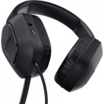 Огляд Навушники Trust GXT 415 Zirox 3.5мм Black (24990): характеристики, відгуки, ціни.