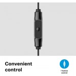 Огляд Навушники Sennheiser CX 80 S Black (508896): характеристики, відгуки, ціни.