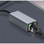 Огляд Перехідник USB 3.0 to RJ45 Gigabit Lan Dynamode (DM-AD-GLAN): характеристики, відгуки, ціни.