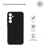 Огляд Чохол до мобільного телефона Armorstandart Matte Slim Fit Samsung S23FE 5G Camera cover Black (ARM69607): характеристики, відгуки, ціни.