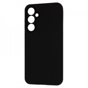 Чохол до мобільного телефона Armorstandart Matte Slim Fit Samsung S23FE 5G Camera cover Black (ARM69607)