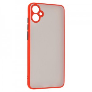 Чохол до мобільного телефона Armorstandart Frosted Matte Samsung A05 (A055) Red (ARM71798)