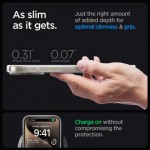 Огляд Чохол до мобільного телефона Spigen Apple iPhone 15 Pro Ultra Hybrid MagFit Gold (ACS06718): характеристики, відгуки, ціни.