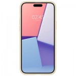 Огляд Чохол до мобільного телефона Spigen Apple iPhone 15 Ultra Hybrid Mute Beige (ACS06800): характеристики, відгуки, ціни.