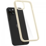 Огляд Чохол до мобільного телефона Spigen Apple iPhone 15 Ultra Hybrid Mute Beige (ACS06800): характеристики, відгуки, ціни.