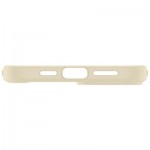 Огляд Чохол до мобільного телефона Spigen Apple iPhone 15 Ultra Hybrid Mute Beige (ACS06800): характеристики, відгуки, ціни.