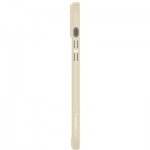 Огляд Чохол до мобільного телефона Spigen Apple iPhone 15 Ultra Hybrid Mute Beige (ACS06800): характеристики, відгуки, ціни.