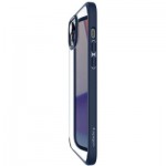 Огляд Чохол до мобільного телефона Spigen Apple iPhone 15 Ultra Hybrid Navy Blue (ACS06801): характеристики, відгуки, ціни.
