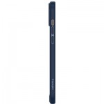 Огляд Чохол до мобільного телефона Spigen Apple iPhone 15 Ultra Hybrid Navy Blue (ACS06801): характеристики, відгуки, ціни.