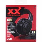 Огляд Навушники JVC HA-MR60X Black (HA-MR60X-E): характеристики, відгуки, ціни.