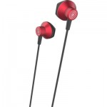 Огляд Навушники Celebrat D14 Red (1006637): характеристики, відгуки, ціни.