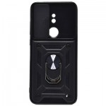 Огляд Чохол до мобільного телефона BeCover Military Nokia C21 Black (709994): характеристики, відгуки, ціни.