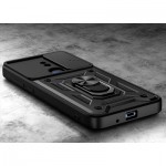 Огляд Чохол до мобільного телефона BeCover Military Nokia C21 Black (709994): характеристики, відгуки, ціни.