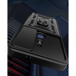 Огляд Чохол до мобільного телефона BeCover Military Nokia C21 Black (709994): характеристики, відгуки, ціни.