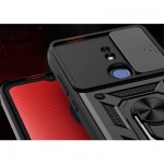 Огляд Чохол до мобільного телефона BeCover Military Nokia C21 Black (709994): характеристики, відгуки, ціни.