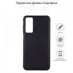 Огляд Чохол до мобільного телефона BeCover Vivo Y31 Black (710160): характеристики, відгуки, ціни.