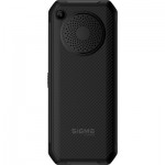 Огляд Мобільний телефон Sigma X-style 310 Force Type-C Black (4827798855119): характеристики, відгуки, ціни.
