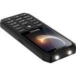Огляд Мобільний телефон Sigma X-style 310 Force Type-C Black (4827798855119): характеристики, відгуки, ціни.