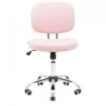 Огляд Офісне крісло Richman Міа Хром M-1 (Tilt) Рожеве (R00000040009): характеристики, відгуки, ціни.