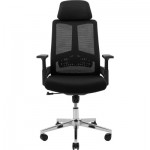 Огляд Офісне крісло Richman Токен Хром M-1 (Tilt) Сітка чорна (ADD0003212): характеристики, відгуки, ціни.