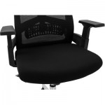 Огляд Офісне крісло Richman Токен Хром M-1 (Tilt) Сітка чорна (ADD0003212): характеристики, відгуки, ціни.