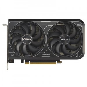 Огляд Відеокарта ASUS GeForce RTX4060 8Gb DUAL OC BULK (DUAL-RTX4060-O8G-V2 BULK): характеристики, відгуки, ціни.