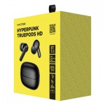 Огляд Навушники Hator Hyреrpunk Truepods HD Black (HTA-435): характеристики, відгуки, ціни.
