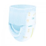 Огляд Підгузки GOO.N Plus Трусики для дітей 12-20 кг розмір XL 38 шт (21000633): характеристики, відгуки, ціни.
