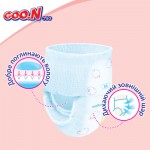 Огляд Підгузки GOO.N Plus Трусики для дітей 12-20 кг розмір XL 38 шт (21000633): характеристики, відгуки, ціни.