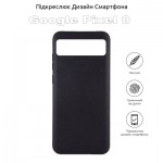 Огляд Чохол до мобільного телефона BeCover Google Pixel 8 Black (710165): характеристики, відгуки, ціни.
