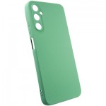 Огляд Чохол до мобільного телефона Dengos Soft Samsung Galaxy A05s (mint) (DG-TPU-SOFT-38): характеристики, відгуки, ціни.
