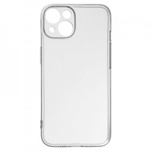 Чохол до мобільного телефона BeCover Apple iPhone 15 Plus Transparancy (710148)