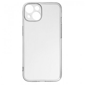 Чохол до мобільного телефона BeCover Apple iPhone 15 Plus Transparancy (710148)