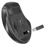 Огляд Мишка Defender Prime MB-053 Silent Wireless Black (52053): характеристики, відгуки, ціни.