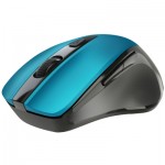 Огляд Мишка Defender Prime MB-053 Silent Wireless Turquoise (52054): характеристики, відгуки, ціни.