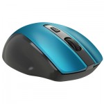 Огляд Мишка Defender Prime MB-053 Silent Wireless Turquoise (52054): характеристики, відгуки, ціни.