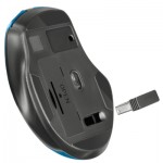 Огляд Мишка Defender Prime MB-053 Silent Wireless Turquoise (52054): характеристики, відгуки, ціни.