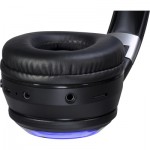 Огляд Навушники Defender FreeMotion B400 LED Bluetooth Black (63400): характеристики, відгуки, ціни.