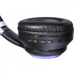 Огляд Навушники Defender FreeMotion B400 LED Bluetooth Black (63400): характеристики, відгуки, ціни.